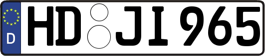 HD-JI965