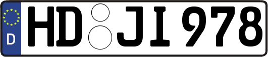 HD-JI978