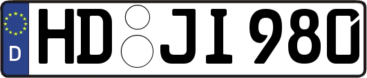 HD-JI980