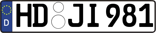 HD-JI981