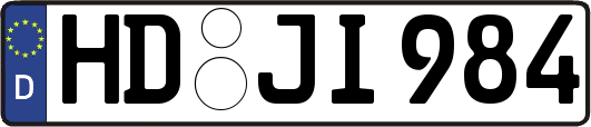 HD-JI984