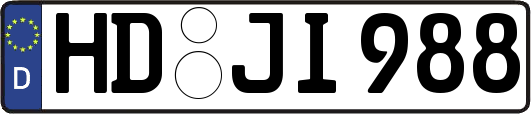 HD-JI988