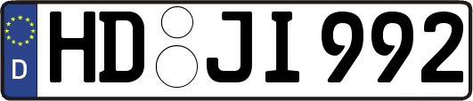 HD-JI992