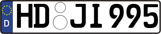 HD-JI995