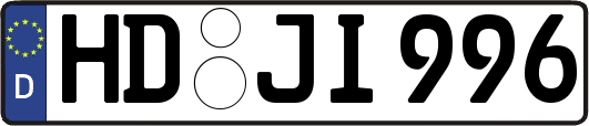 HD-JI996