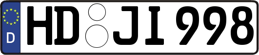 HD-JI998