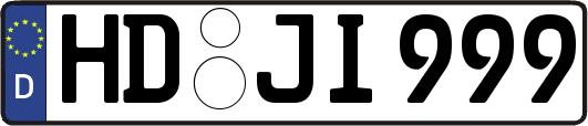 HD-JI999