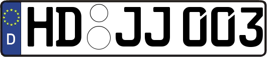 HD-JJ003