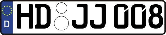 HD-JJ008