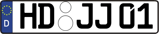 HD-JJ01