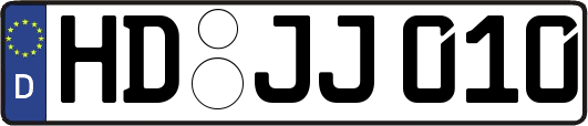 HD-JJ010