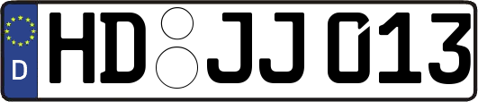 HD-JJ013
