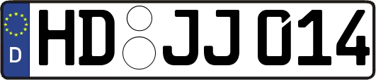 HD-JJ014
