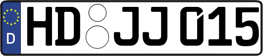 HD-JJ015