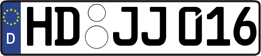 HD-JJ016