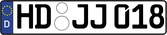 HD-JJ018