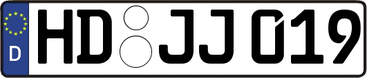 HD-JJ019