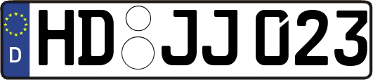 HD-JJ023