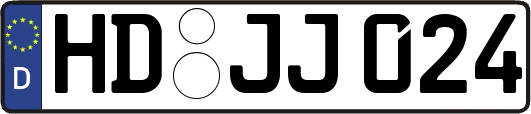 HD-JJ024