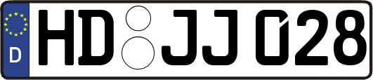 HD-JJ028