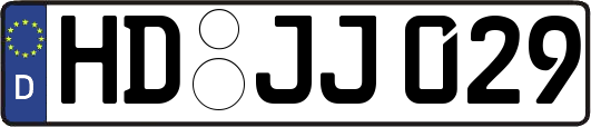 HD-JJ029