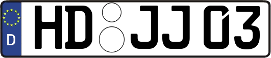 HD-JJ03