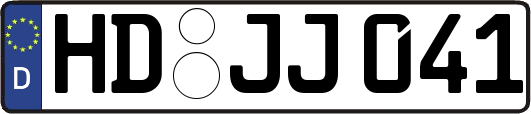 HD-JJ041
