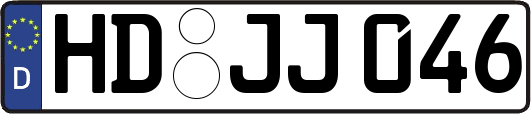 HD-JJ046