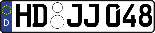 HD-JJ048