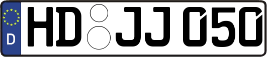 HD-JJ050