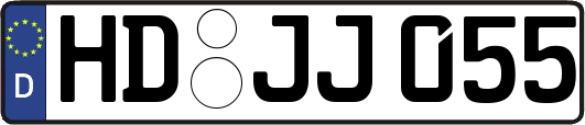 HD-JJ055