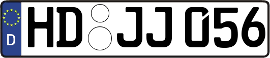 HD-JJ056