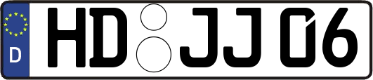 HD-JJ06