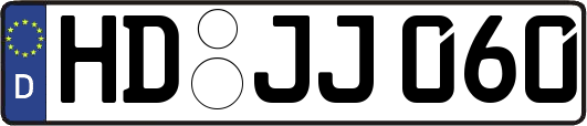 HD-JJ060