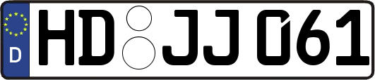 HD-JJ061