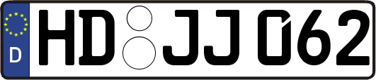 HD-JJ062