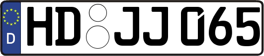 HD-JJ065