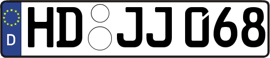 HD-JJ068