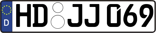 HD-JJ069