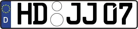 HD-JJ07
