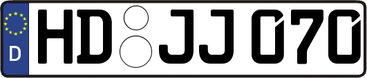 HD-JJ070