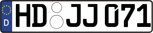 HD-JJ071