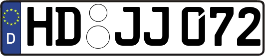 HD-JJ072