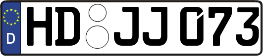 HD-JJ073