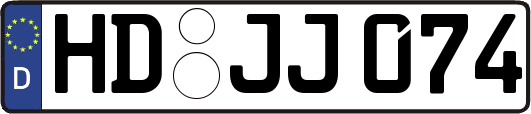 HD-JJ074