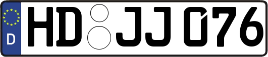 HD-JJ076