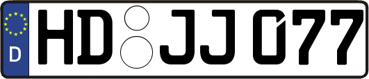 HD-JJ077