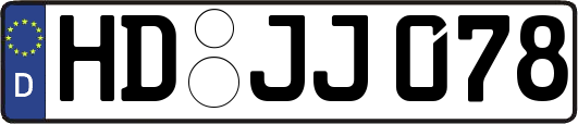 HD-JJ078