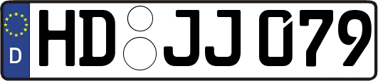 HD-JJ079
