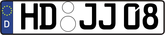 HD-JJ08